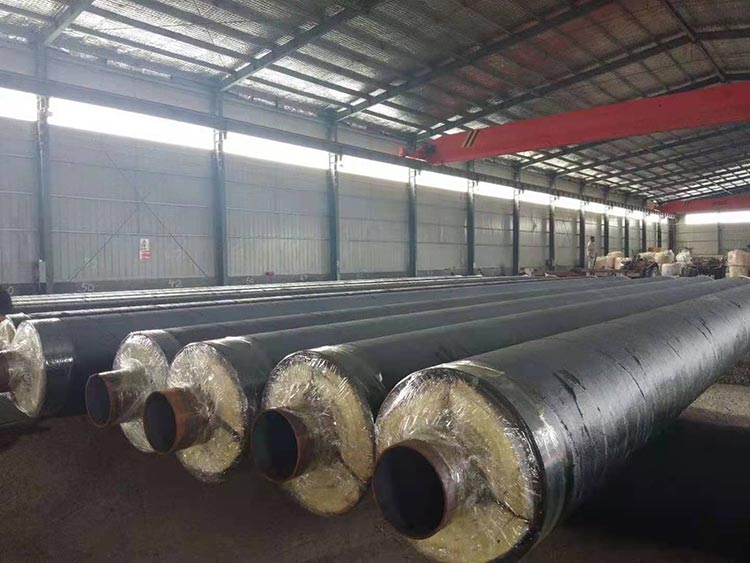 赤峰聚氨酯發(fā)泡保溫管 赤峰聚氨酯發(fā)泡保溫管