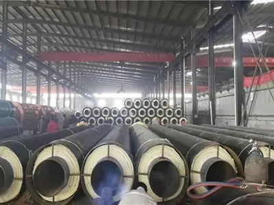 2022全面了解聚氨酯發(fā)泡保溫管的優(yōu)勢特點(圖1) 聚氨酯發(fā)泡保溫管