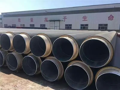 赤峰聚氨酯發(fā)泡保溫管(圖1) 赤峰聚氨酯發(fā)泡保溫管